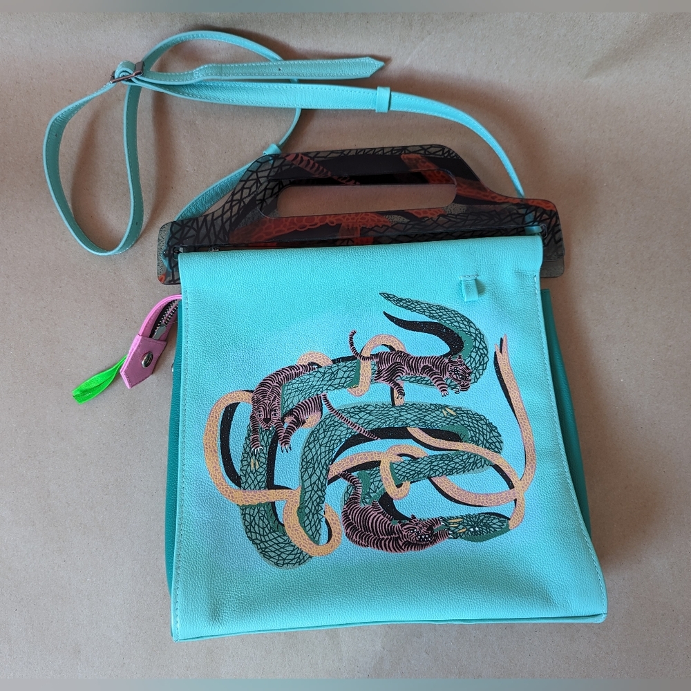 Min & Mon Crossbody Bag